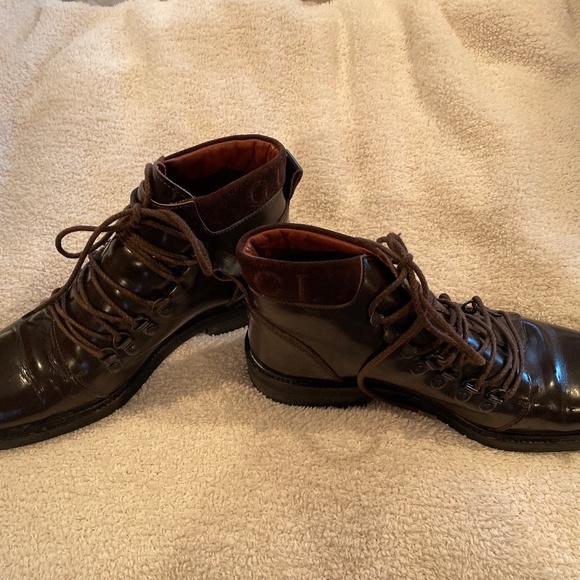 Gucci hiking boots - Picture 1 of 6